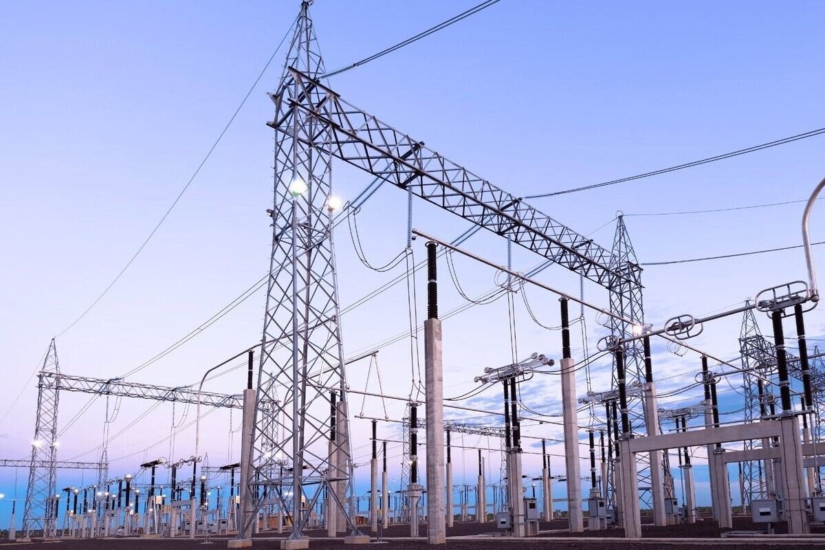 LV, MV, HV, and FO (Fiber Optic) cables